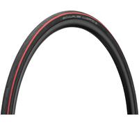 Schwalbe Cubierta de alambre Lugano II K-Guard 28" rojo/negro 25-622 (700x25C)