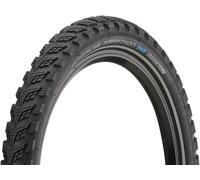 Schwalbe Cubierta de alambre Marathon 365 Performance GreenGuard 20" negro 20x2.15 (55-406)