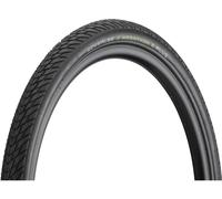 Schwalbe Cubierta de alambre Marathon E-Plus Smart DualGuard Fair Rubber 27,5" negro 27.5x2.0 (50-584)