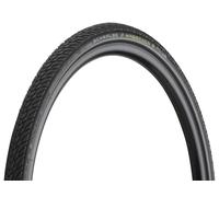 Schwalbe Marathon E-Plus Neumático - 700x38 Alambre Negro/Reflejar Perf Sg