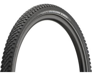 Schwalbe Cubierta de Alambre Marathon Plus MTB ADDIX SmartGuard E-50 27,5" negro