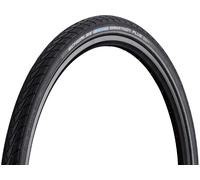 Schwalbe Cubierta de alambre Marathon Plus Performance 26" negro-reflejante 26x1,75 (47-559)