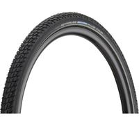Schwalbe Cubierta de alambre Marathon Plus Tour Performance ADDIX E 28" negro 47-622 (28x1.75)
