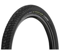 Schwalbe Cubierta de alambre Pick-Up Super Defense Fair Rubber 20" negro 20x2.35 (60-406)