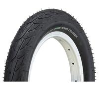 Schwalbe Cubierta de alambre Road Cruiser 12" negro 12x2.0 (50-203)