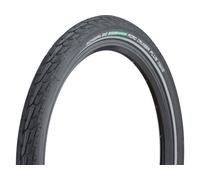 Schwalbe Cubierta de alambre Road Cruiser Plus 20" negro 20x1.75 (47-406)