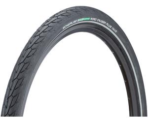 Schwalbe Cubierta de alambre Road Cruiser Plus 28" negro 55-622 (28x2.15)