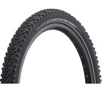 Cubierta antipinchazos de bicicleta Schwalbe Smart Sam Cargo ( Negro/Reflex / 24 x 2.35 (60-507) )