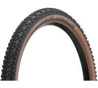 Schwalbe Smart Sam Hs624 Neumáticos, Unisex Adulto, Bronce Skin, 57-584