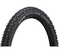 Schwalbe Cubierta de alambre Smart Sam Plus ADDIX 26" negro 26x2.1