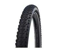 Schwalbe Cubierta de alambre Smart Sam Plus Greenguard DD 28" modelo 2025 negro