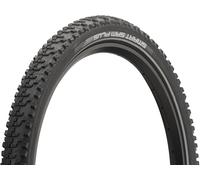 Schwalbe Cubierta de alambre Smart Sam Plus Performance DD GreenGuard E-50 26" negro