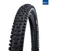 Schwalbe Cubierta plegable Nobby Nic Addix Green E-50 TLR 29" negro