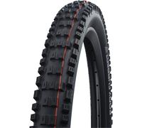 Schwalbe Cubierta Delantera Eddy Current - Rueda 29 2.6 Tubeless Negro