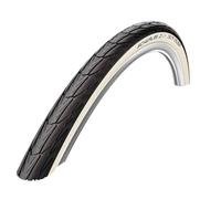 SCHWALBE Cubierta Delta Cruiser 28x1.10 700x28C KGUARD ACTIVELINE HS431 TWINSKIN RIG. NEG/BL. 28-622