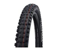 Schwalbe Cubierta Magic Mary Evolution ADDIX Soft Super Gravity Plegable 29 x 2,40 Negro