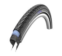 Schwalbe Neumático para bicicleta Marathon Plus Reflex Unisex Negro-Negro 26 x 1.3/8