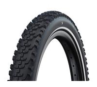 SCHWALBE Cubierta neumatico antipinchazos 27.5X2.35 SMART SAM CARGO A/R