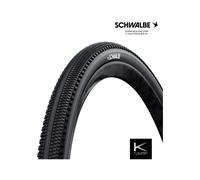 Schwalbe G-One Comp K-Guard 700x40C Blk