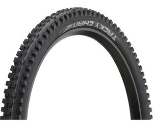Schwalbe Cubierta p. Tacky Chan Evolution ADDIX Ultra Soft Super Downhill 27,5" negro 27.5x2.4