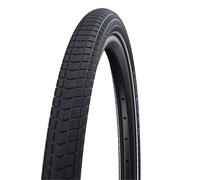 Schwalbe - Cubierta para Bicicleta 21 x 2.15 B/B-SK+RT