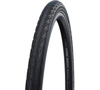 Schwalbe Cubierta neumático bicicleta rígida Delta Cruiser Plus hs431 – reflectante 700x28