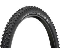 Schwalbe Cubierta pleg. c. spikes Ice Spiker Pro Performance RaceGuard DD 27,5+ negro 27.5x2.6 (65-584)