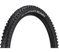 Schwalbe Cubierta pleg.Hans Dampf Evo ADDIX Super Trail 29+ - emb. de taller negro
