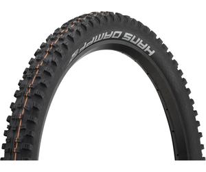 Schwalbe Cubierta pleg. Hans Dampf Evolution ADDIX Soft Super Gravity 27,5+ negro 27.5x2.6