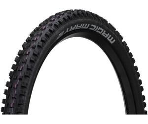 Schwalbe Cubierta pleg. Magic Mary Evolution ADDIX UltraSoftSuper Gravity 27,5" negro 27.5x2.4