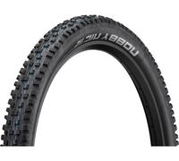 Schwalbe Cubierta pleg. Nobby Nic Evolution ADDIX SpeedGrip Super Ground 26" negro 26x2.25