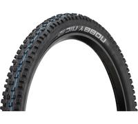Schwalbe Cubierta pleg. Nobby Nic Evolution ADDIX SpeedGrip Super Trail 27,5+ negro 27.5x2.6