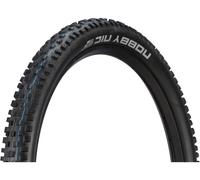 Schwalbe Cubierta pleg. Nobby Nic Evolution ADDIX SpeedGrip Super Trail 29+ negro 29x2.6