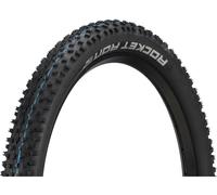 Schwalbe Cubierta pleg. Rocket Ron Evolution ADDIX SpeedGrip Super Ground 27,5+ negro 27.5x2.6