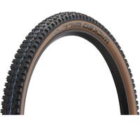 Schwalbe Cubierta pleg. Wicked Will Evolution ADDIX SpeedGrip Super Race 29" marrón 29x2.4