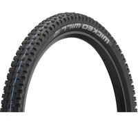 Schwalbe Cubierta pleg. Wicked Will Evolution ADDIX SpeedGrip Super Trail 27,5" negro 27,5x2,4