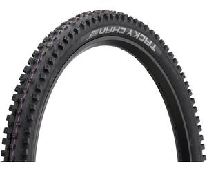 Schwalbe Cubierta plegab. Tacky Chan Evolution ADDIX Ultra Soft Super Trail 29" negro 29x2.4