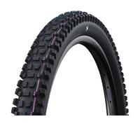 Schwalbe Cubierta plegable Albert Ultra Soft Trail Pro E-50 TLR 27,5" negro