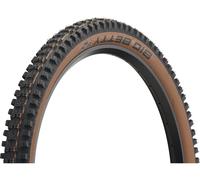 Schwalbe Cubierta plegable Big Betty Evolution ADDIX Soft Super Gravity 27,5" marrón 27.5x2.4