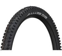 Schwalbe Cubierta plegable Big Betty Evolution ADDIX Soft Super Gravity 27,5" negro 27.5x2.4