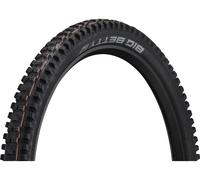 Schwalbe Cubierta plegable Big Betty Evolution ADDIX Soft Super Gravity 27,5+ negro 27.5x2.6