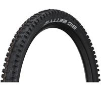 Schwalbe Cubierta plegable Big Betty Evolution ADDIX Soft Super Gravity 29" negro 29x2.4