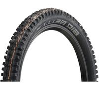 Schwalbe Cubierta plegable Big Betty Evolution ADDIX Soft Super Ground 20" negro 20x2.25