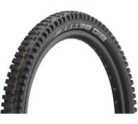 Schwalbe Cubierta plegable Big Betty Evolution ADDIX Soft Super Ground 24" negro 24x2.4
