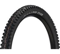 Schwalbe Cubierta plegable Big Betty Evolution ADDIX Soft Super Trail 27,5+ negro