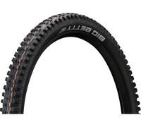 Schwalbe Cubierta plegable Big Betty Evolution ADDIX Soft Super Trail 27,5" negro 27.5x2.4