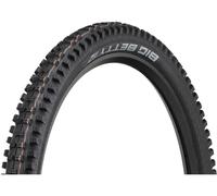Schwalbe Cubierta plegable Big Betty Evolution ADDIX Soft Super Trail 27,5+ negro 27.5x2.6