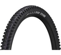 Schwalbe Cubierta plegable Big Betty Evolution ADDIXUltraSoftSuper Downhill 29" negro 29x2.4