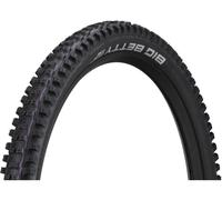 Schwalbe Cubierta plegable Big BettyEvolutionADDIXUltraSoftSuper Downhill 27,5" negro 27.5x2.4