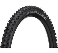 Schwalbe Dirty Dan Hs417 Sdh Cubiertas, Unisex Adulto, Negro, 73,6 cm